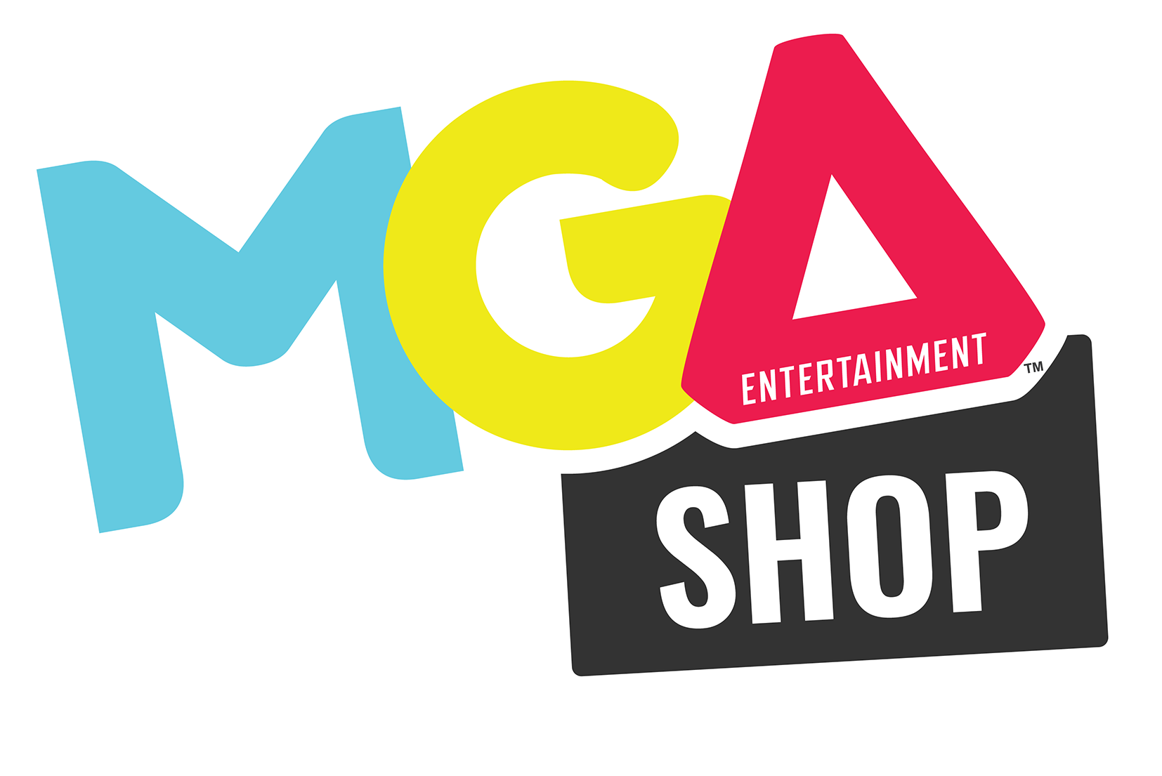 The MGA Shop Official Store logo