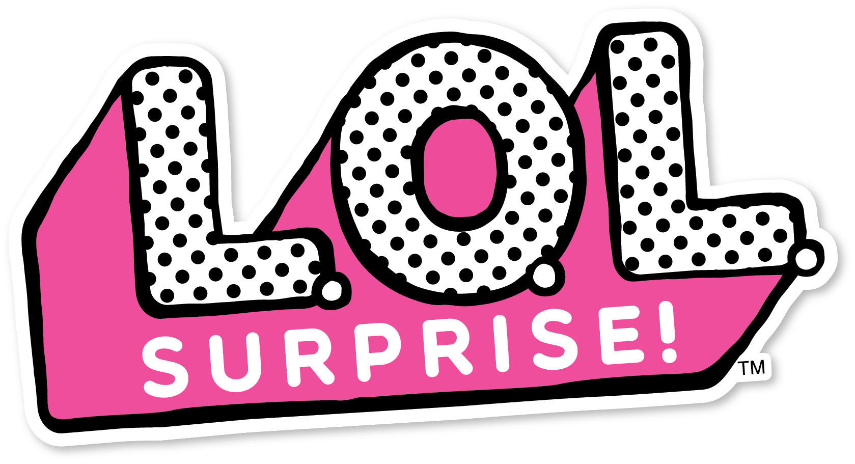 LOL Surprise Official Store logo